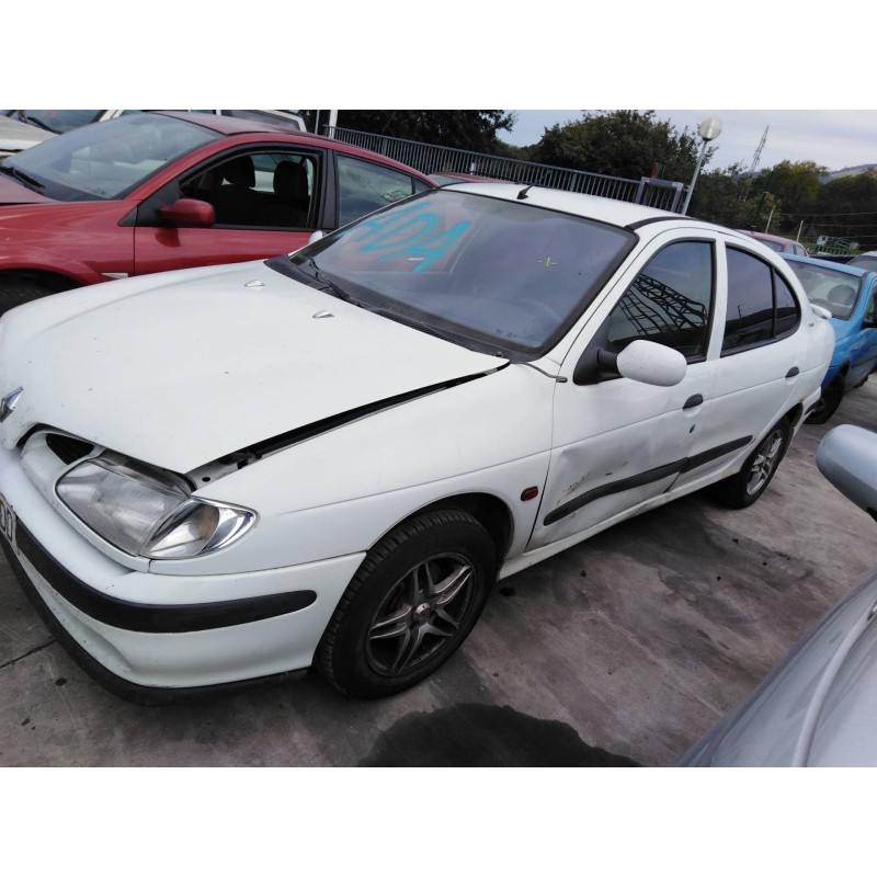 renault megane i classic (la0) del año 1998