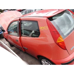 fiat punto berlina (188) del año 2001