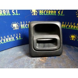 Recambio de maneta exterior delantera derecha para peugeot boxer caja cerr. techo elevado (rs2850)(290/330)(´02) referencia OEM 