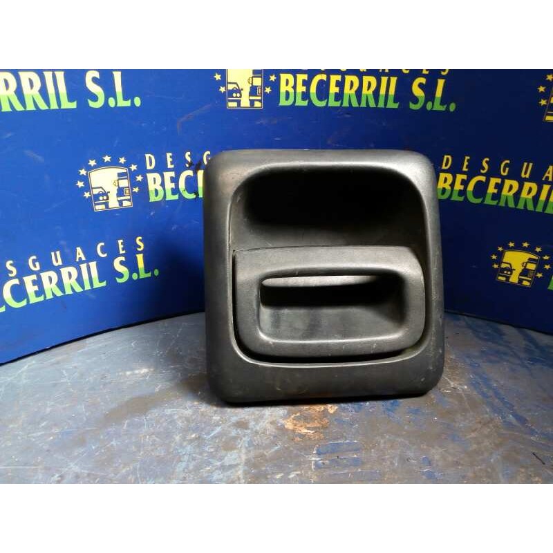 Recambio de maneta exterior delantera derecha para peugeot boxer caja cerr. techo elevado (rs2850)(290/330)(´02) referencia OEM 