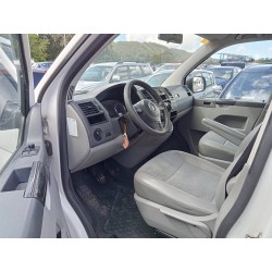 volkswagen t5 bus (7e) del año 2011