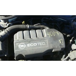 opel combo (corsa c) del año 2007