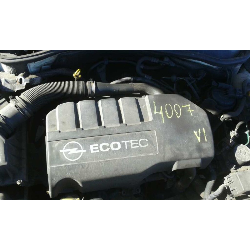 opel combo (corsa c) del año 2007