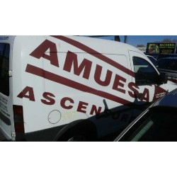 opel combo (corsa c) del año 2007