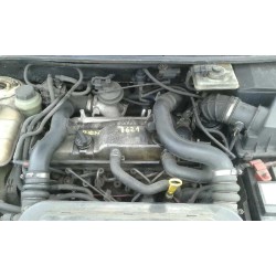 ford transit connect (tc7) del año 2004