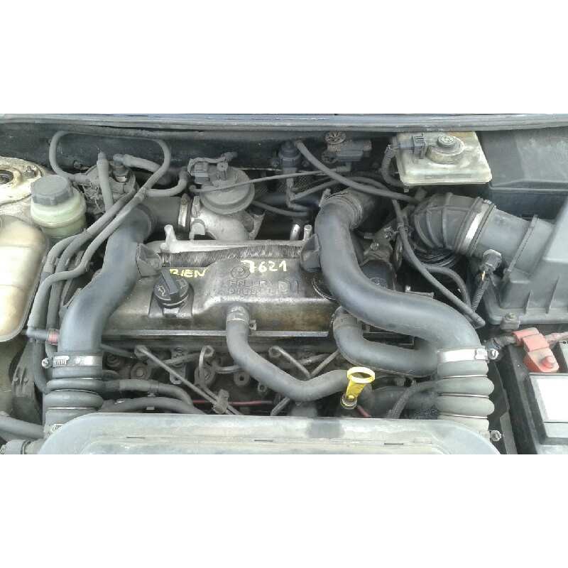 ford transit connect (tc7) del año 2004