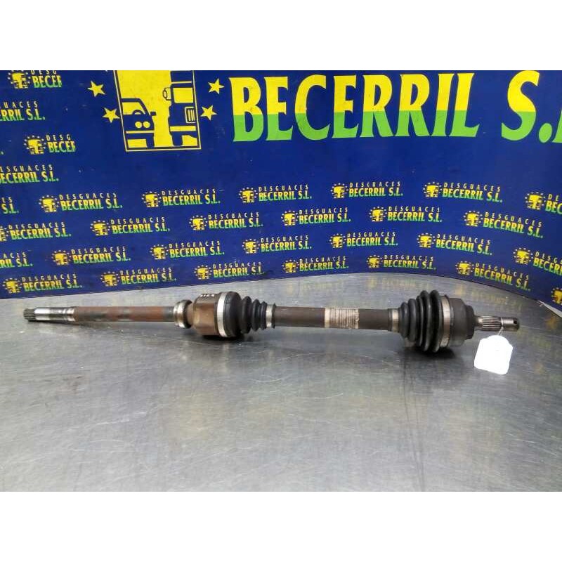 Recambio de transmision delantera derecha para citroen c4 berlina lx referencia OEM IAM 9637117880  