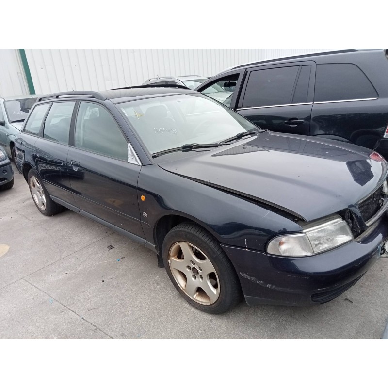 audi a4 avant (b5) del año 1997