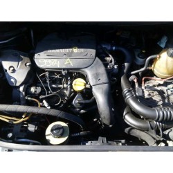 renault scenic rx4 (ja0) del año 2001