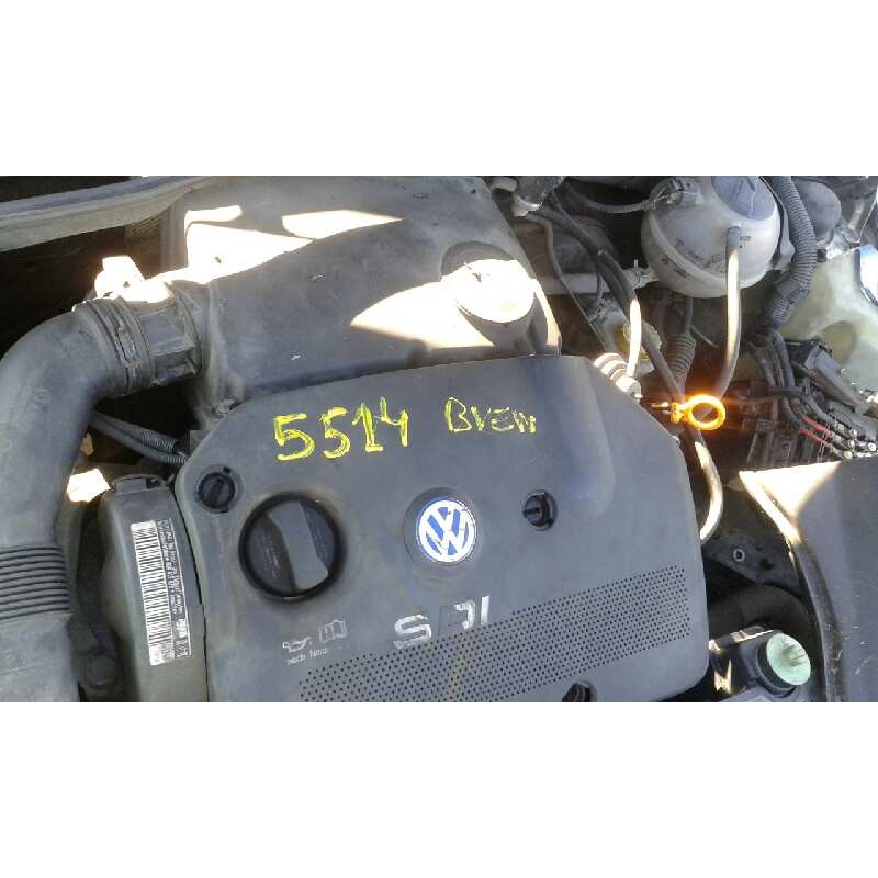volkswagen polo berlina (6n2) del año 2001