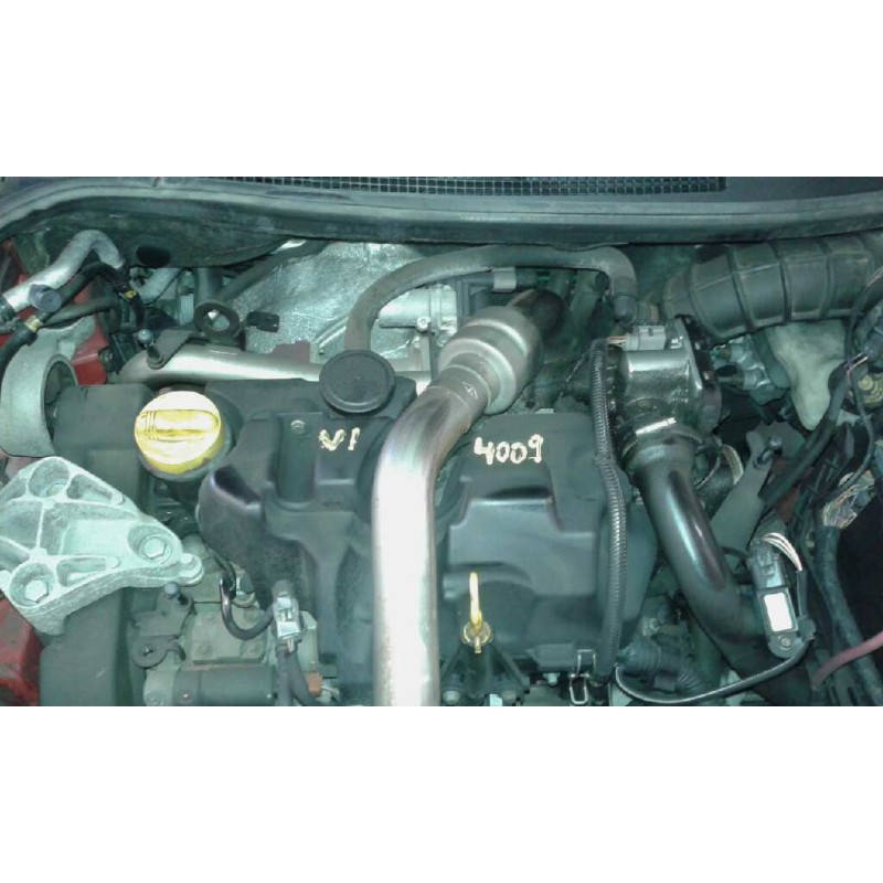renault megane ii berlina 5p del año 2006