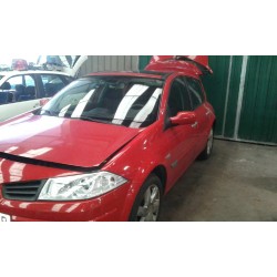 renault megane ii berlina 5p del año 2006