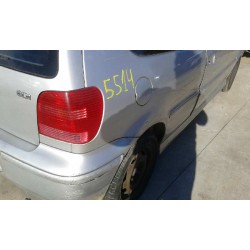 volkswagen polo berlina (6n2) del año 2001