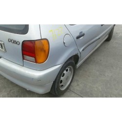 volkswagen polo berlina (6n1) del año 1998
