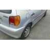 volkswagen polo berlina (6n1) del año 1998
