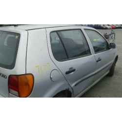 volkswagen polo berlina (6n1) del año 1998