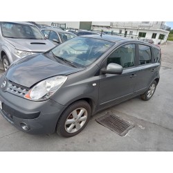 nissan note (e11e) del año 2007