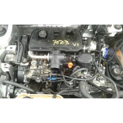 peugeot partner (s1) del año 2000