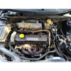 opel corsa b del año 2000