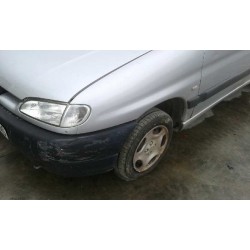 peugeot partner (s1) del año 2000