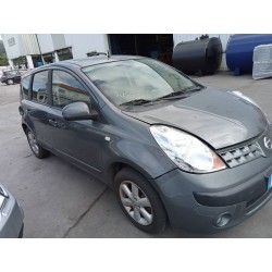 nissan note (e11e) del año 2007