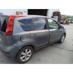 nissan note (e11e) del año 2007