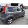 nissan note (e11e) del año 2007