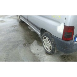 peugeot partner (s1) del año 2000