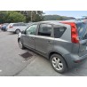 nissan note (e11e) del año 2007