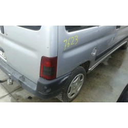 peugeot partner (s1) del año 2000
