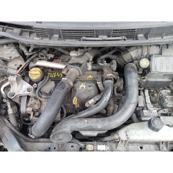 nissan note (e11e) del año 2007