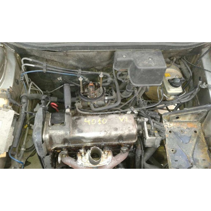 fiat punto berl. (176) del año 1996 fiat punto berl. (176) del año 1996