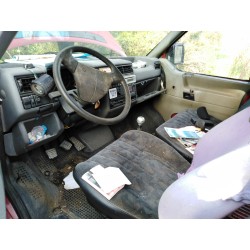 volkswagen t4 transporter/furgoneta (mod. 1991) del año 1998