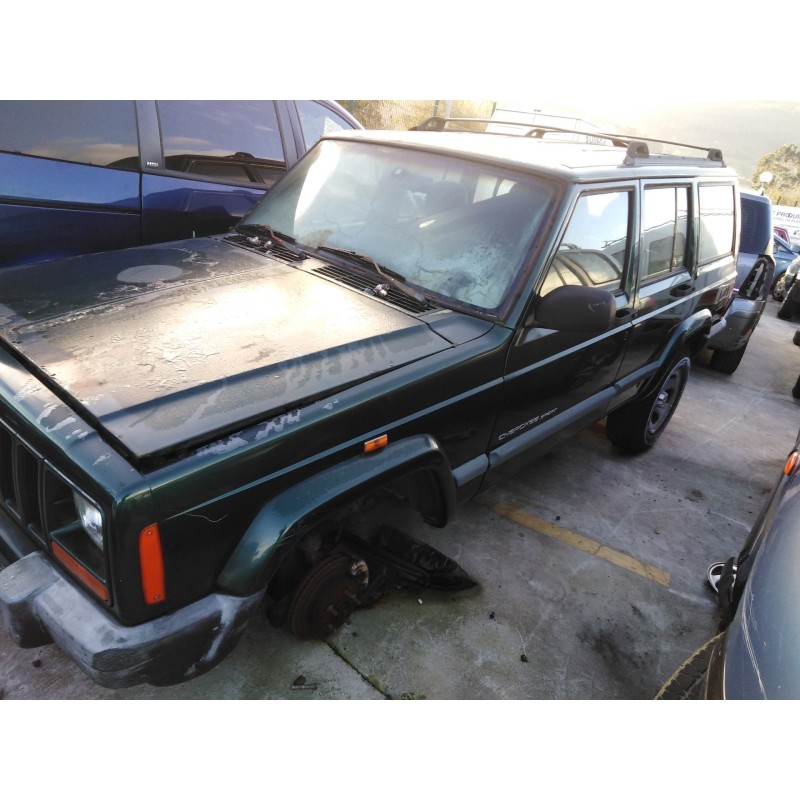 jeep cherokee (j) del año 1999 jeep cherokee (j) del año 1999