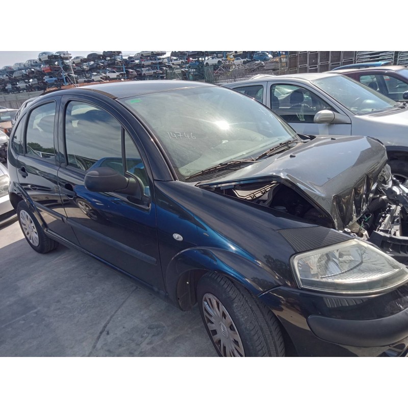 citroen c3 del año 2006 citroen c3 del año 2006