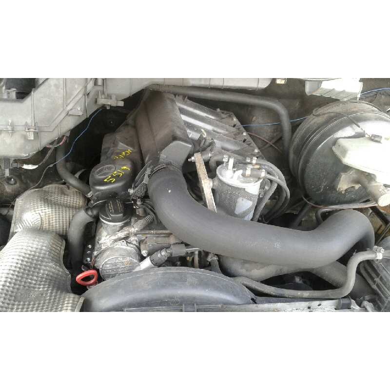 mercedes sprinter 02.00 caja cerrada del año 2002 mercedes sprinter 02.00 caja cerrada del año 2002