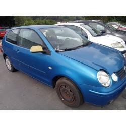 volkswagen polo (9n1) del año 2003