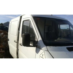 mercedes sprinter 02.00  caja cerrada del año 2002