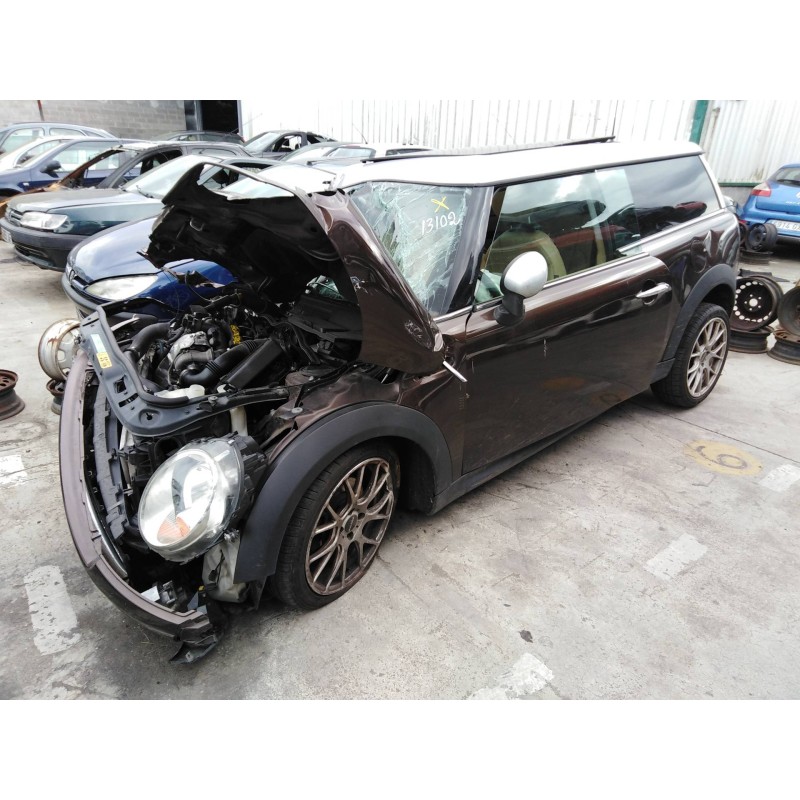 mini clubman (r55) del año 2008