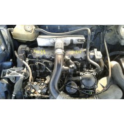 peugeot 205 berlina del año 1997