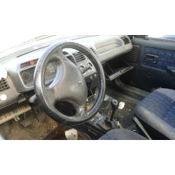 peugeot 205 berlina del año 1997