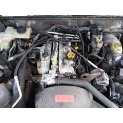 jeep cherokee (j) del año 1999