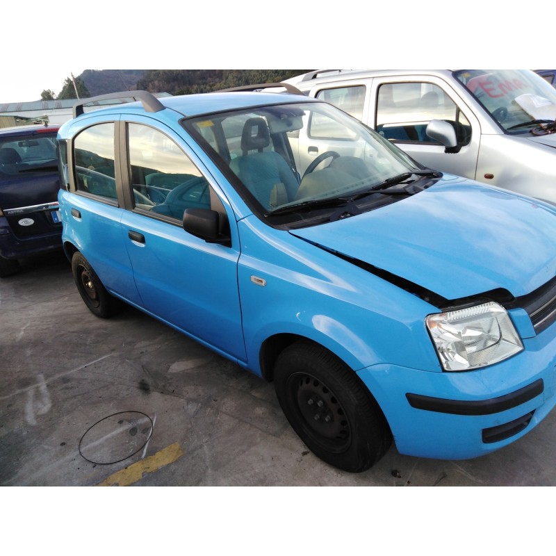 fiat panda (169) del año 2005 fiat panda (169) del año 2005
