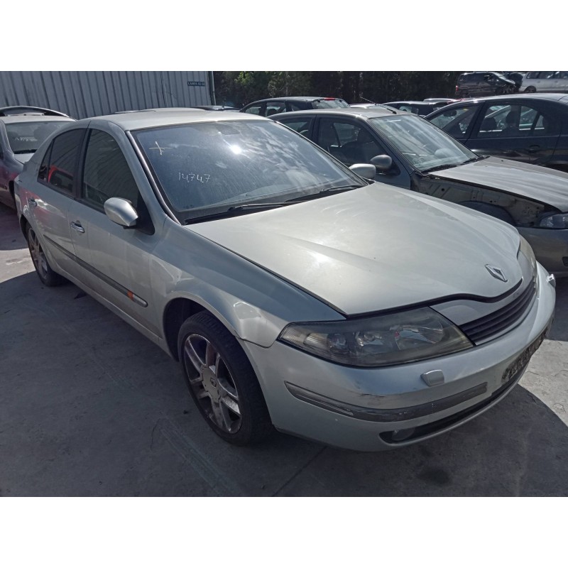 renault laguna ii (bg0) del año 2003