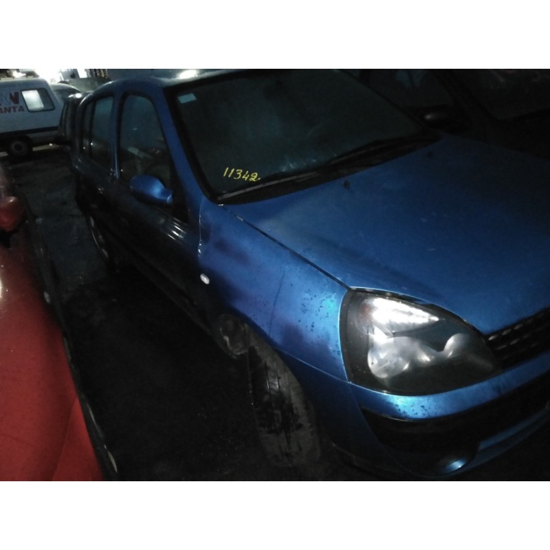 renault clio ii fase ii (b/cb0) del año 2004