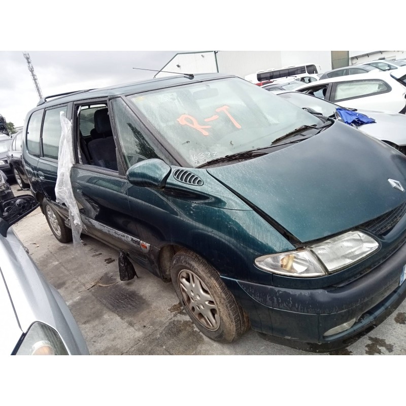renault espace /grand espace (je0) del año 1999