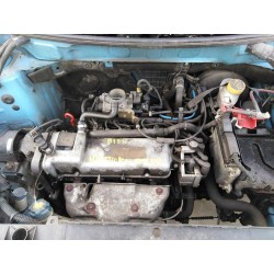 fiat panda (169) del año 2005