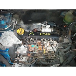 renault clio ii fase ii (b/cb0) del año 2004