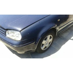 volkswagen golf iv berlina (1j1) del año 1998