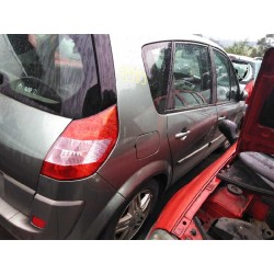 renault scenic ii del año 2003